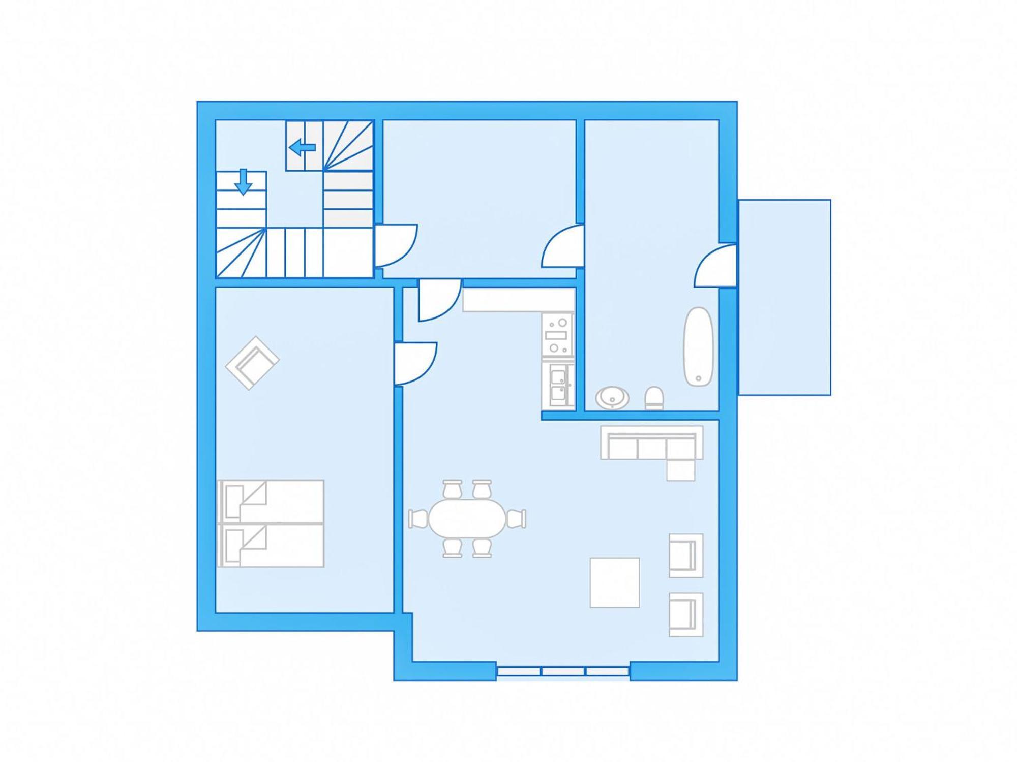 פראג Apartment Hodkovicky By Interhome מראה חיצוני תמונה